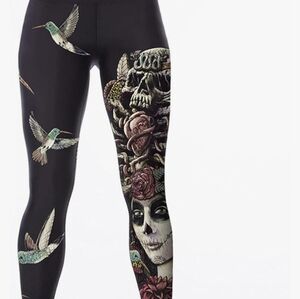 Lotus Leggings